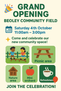 Field Project Event Ad